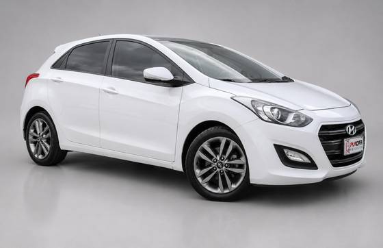 HYUNDAI I30 1.8 MPI 16V GASOLINA 4P AUTOMATICO HYUNDAI I30 1.8 MPI 16V GASOLINA 4P AUTOMATICO